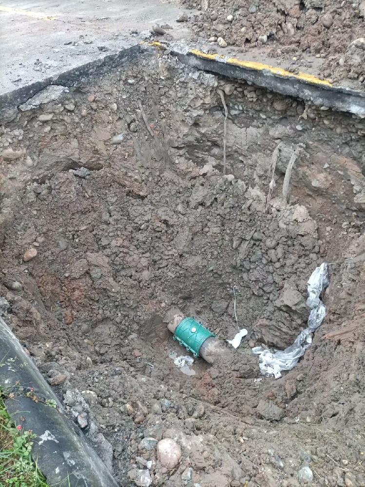 红山消防水管漏水检测维修