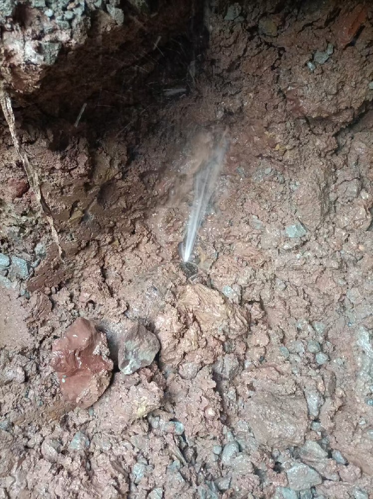 红山区自来水管漏水检测维修